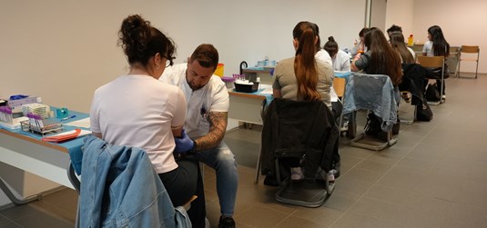 Veliki odaziv na akciju upisa u Hrvatski registar krvotvornih matičnih stanica: registar bogatiji za 133 potencijalna mlada darivatelja!